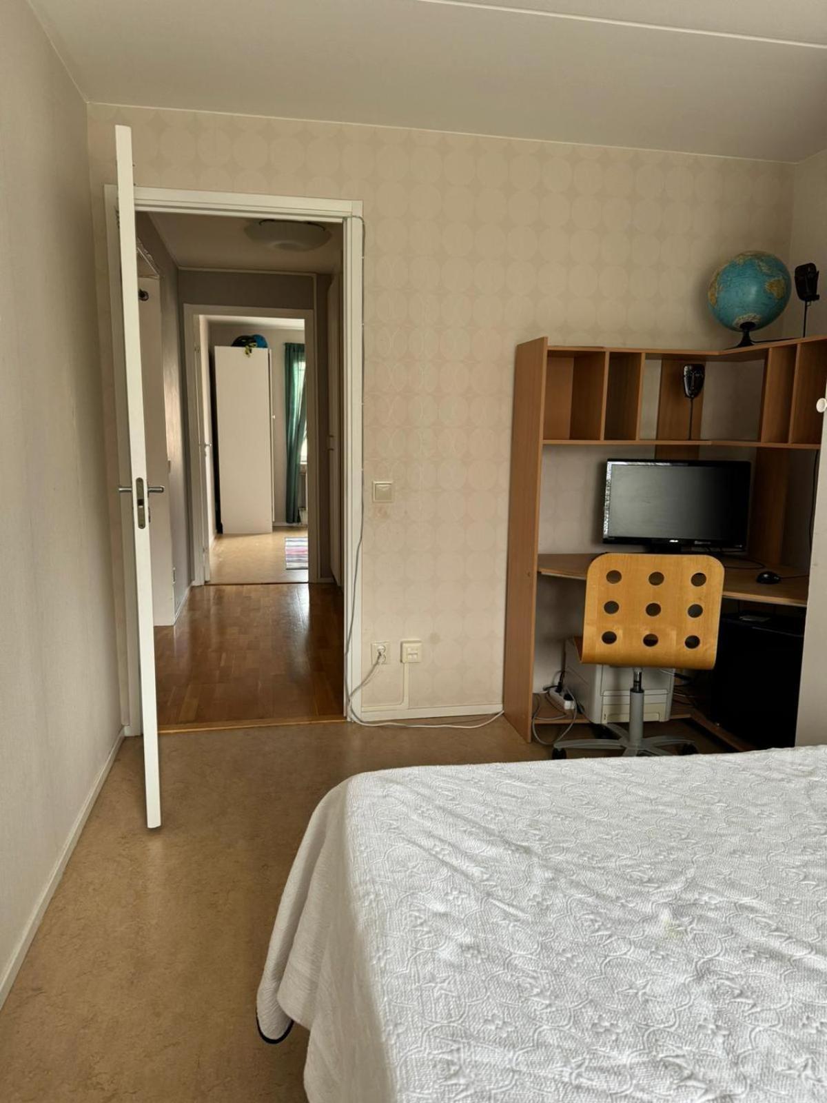 Rum i privatbostad 2 Sovrum I En Del Av Laegenheten