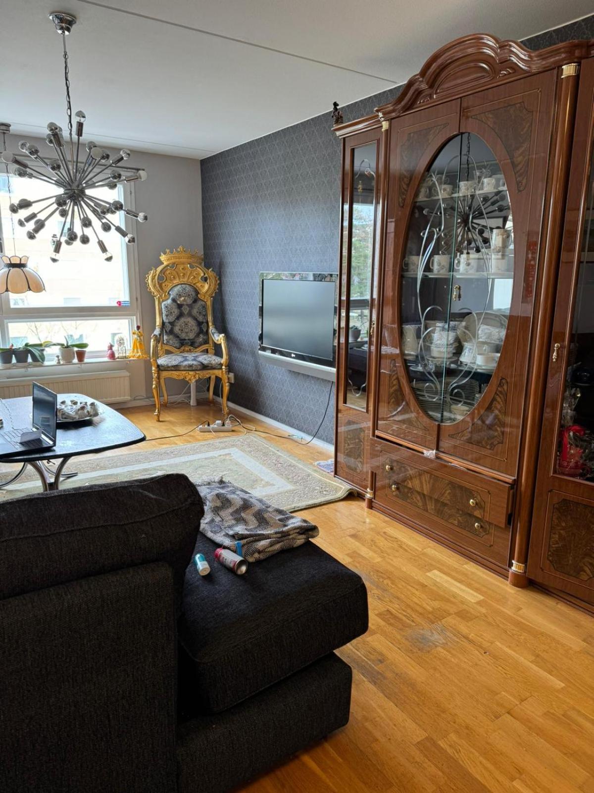 2 Sovrum I En Del Av Laegenheten Privat overnatting *