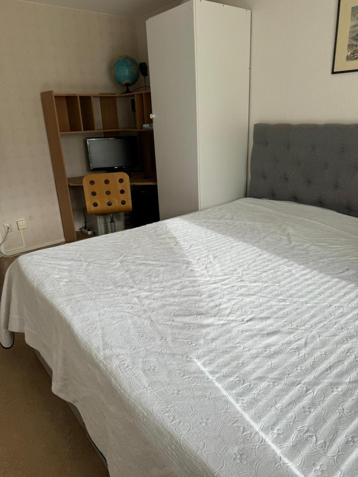 Privat overnatting 2 Sovrum I En Del Av Laegenheten Stockholm